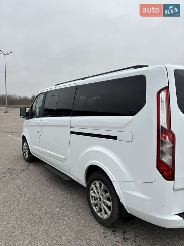 Мінівен Ford Tourneo Custom 2019 в Дніпрі фото 4 Мінівен Ford Tourneo Custom 2019 в Дніпрі
