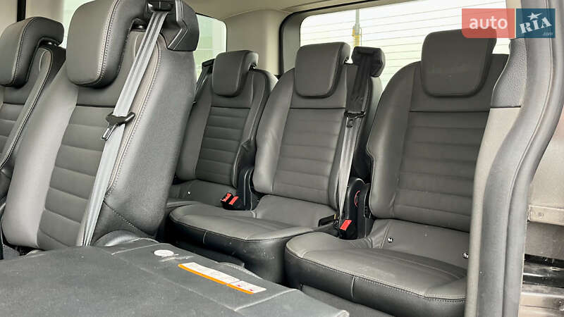 Минивэн Ford Tourneo Custom 2020 в Сваляве фото 12 Минивэн Ford Tourneo Custom 2020 в Сваляве