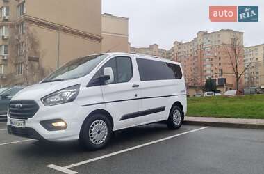 Минивэн Ford Tourneo Custom 2021 в Киеве