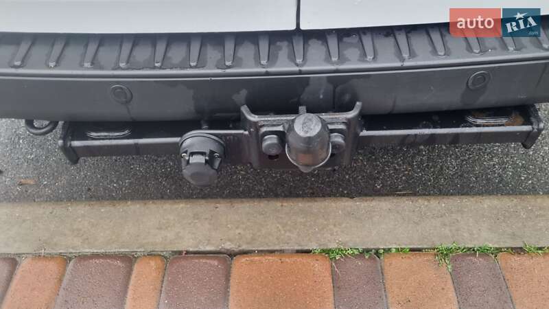 Минивэн Ford Tourneo Custom 2021 в Киеве