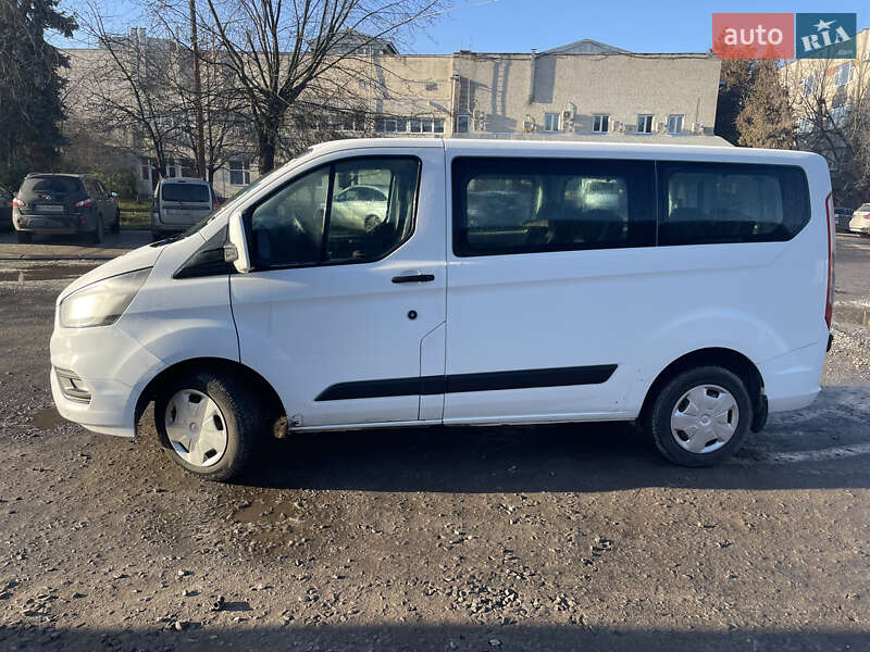Минивэн Ford Tourneo Custom 2019 в Львове
