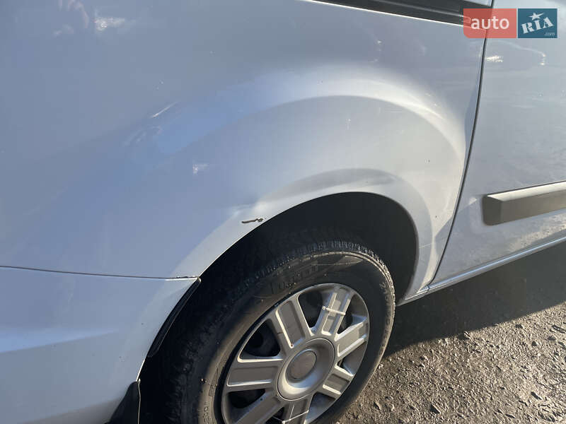 Минивэн Ford Tourneo Custom 2019 в Львове