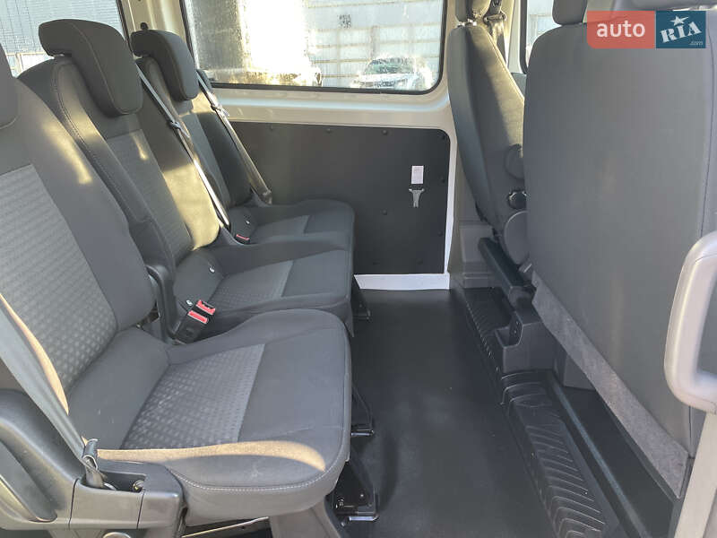 Минивэн Ford Tourneo Custom 2019 в Львове