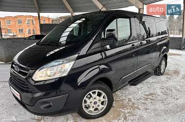 Минивэн Ford Tourneo Custom 2013 в Виннице