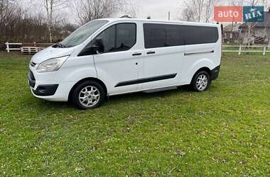 Мінівен Ford Tourneo Custom 2017 в Києві
