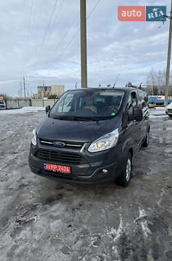 Мінівен Ford Tourneo Custom 2013 в Луцьку