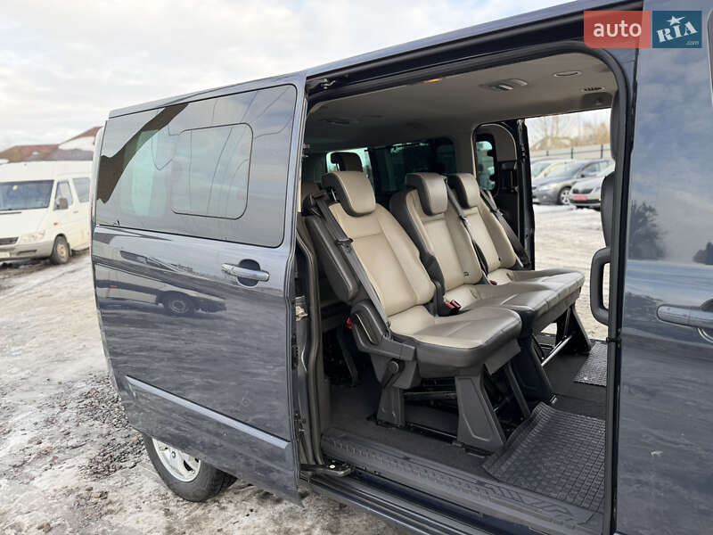 Минивэн Ford Tourneo Custom 2013 в Луцке