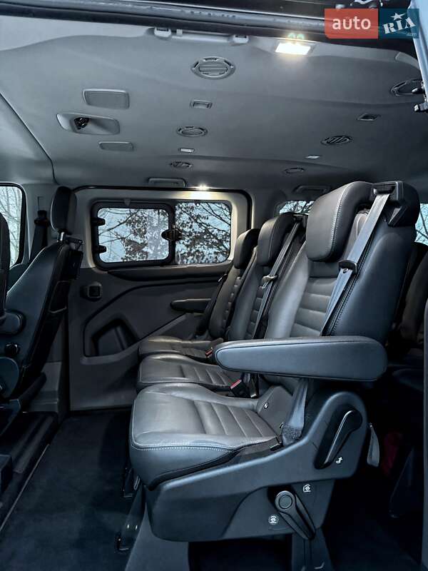 Минивэн Ford Tourneo Custom 2021 в Львове
