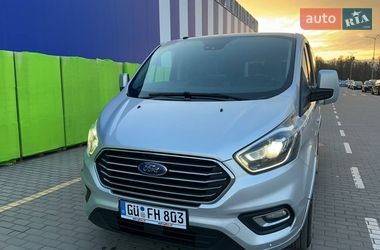 Мінівен Ford Tourneo Custom 2018 в Дубні