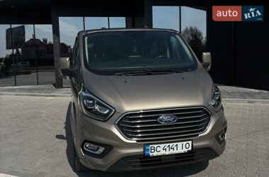 Минивэн Ford Tourneo Custom 2019 в Львове
