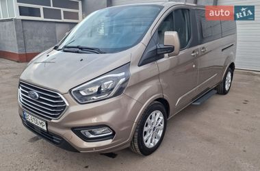 Минивэн Ford Tourneo Custom 2021 в Шептицькому