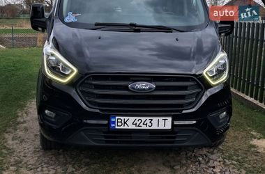 Минивэн Ford Tourneo Custom 2018 в Бродах