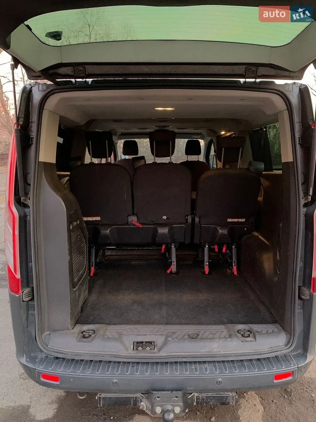 2016 Ford Tourneo Custom - мініатюра 2