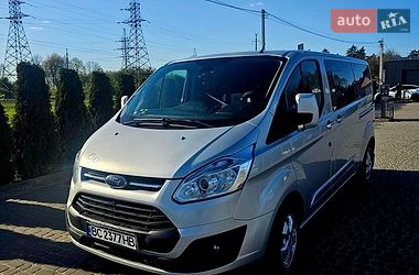 Минивэн Ford Tourneo Custom 2015 в Львове