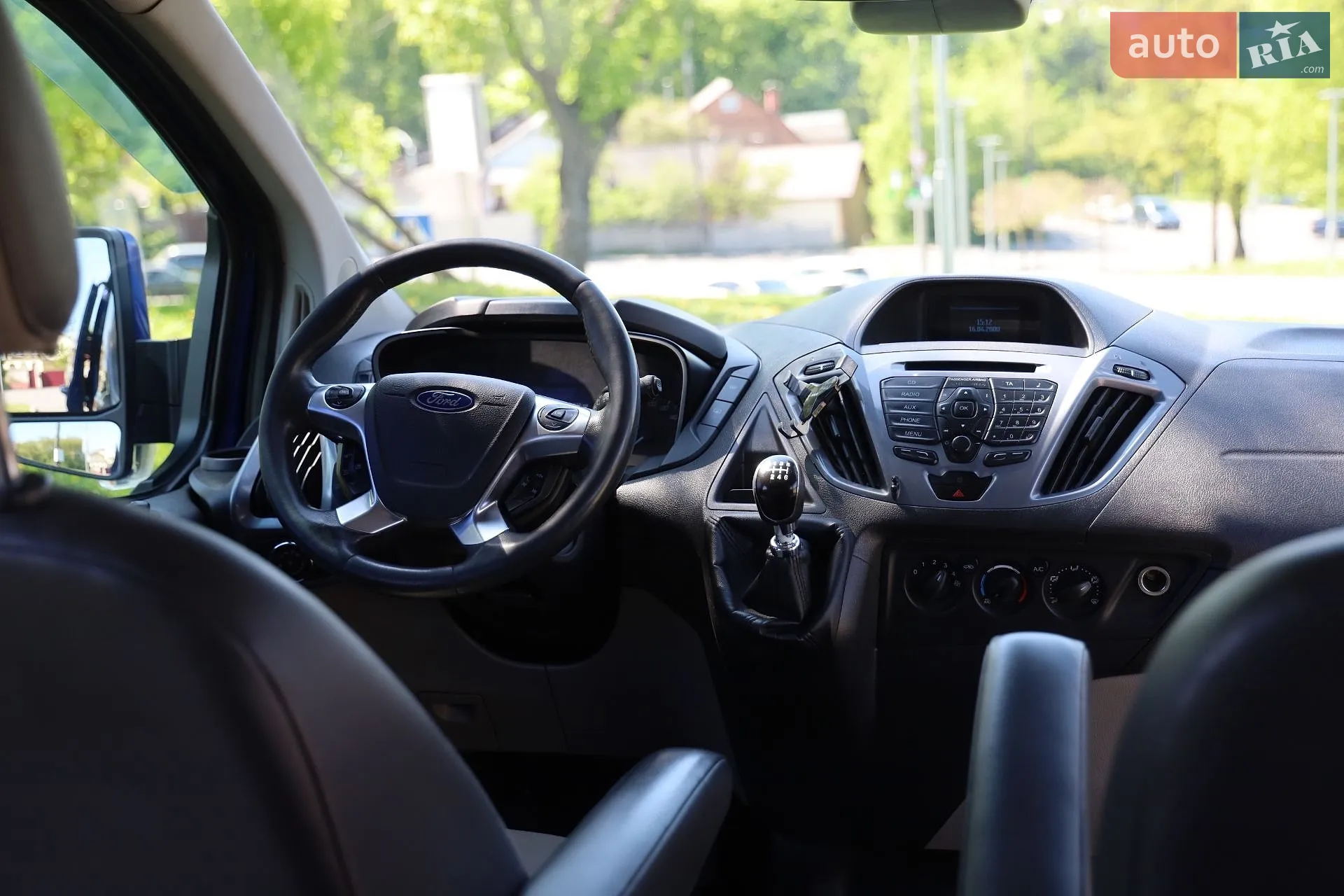 2014 Ford Tourneo Custom - мініатюра 26