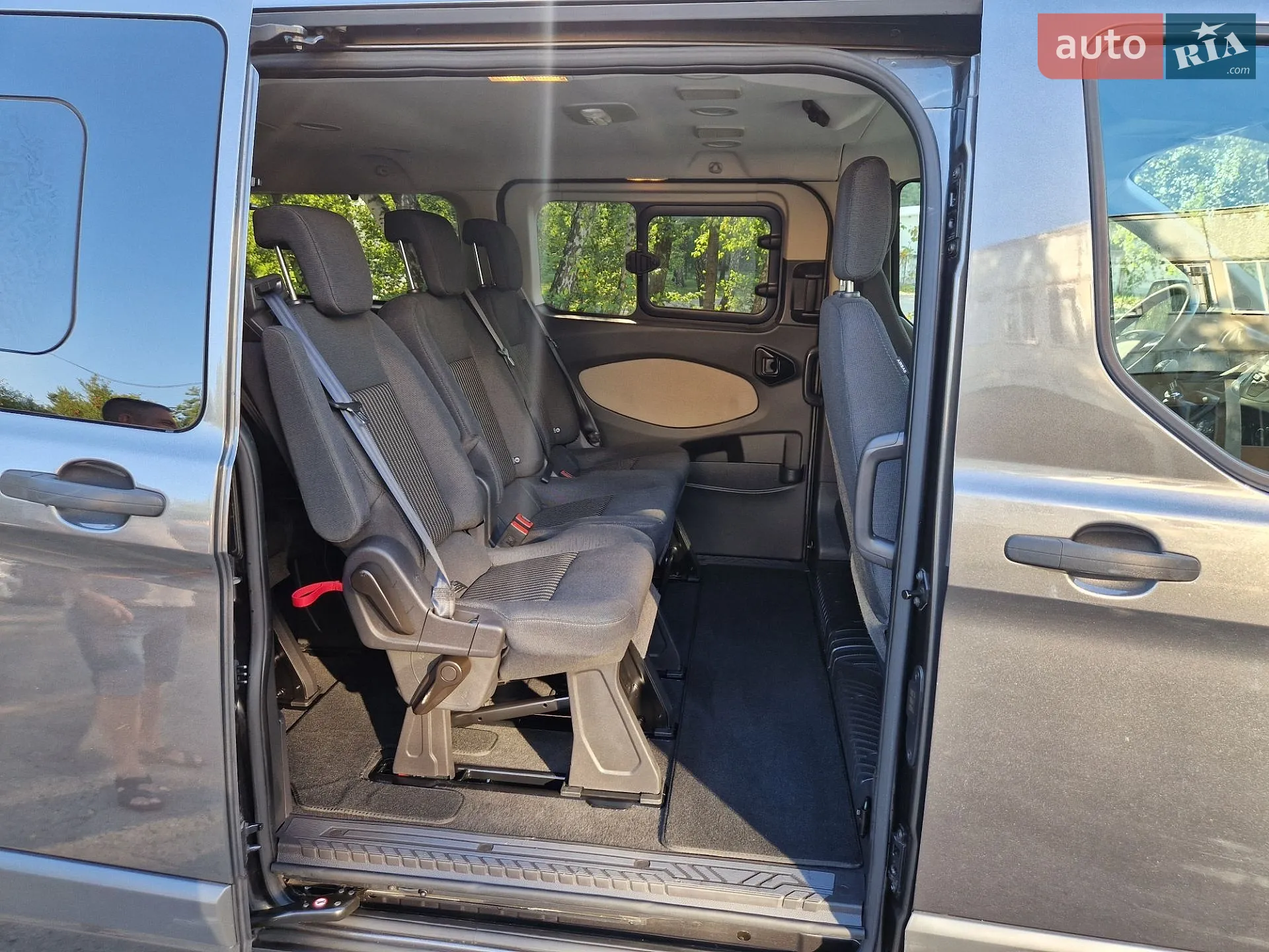 2017 Ford Tourneo Custom - мініатюра 21
