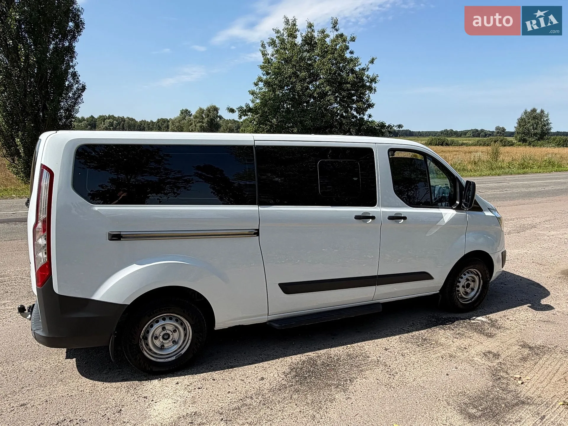 2013 Ford Tourneo Custom - мініатюра 3