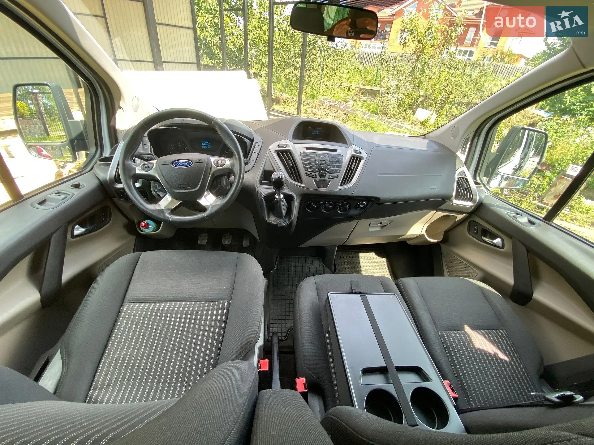 2014 Ford Tourneo Custom - мініатюра 23