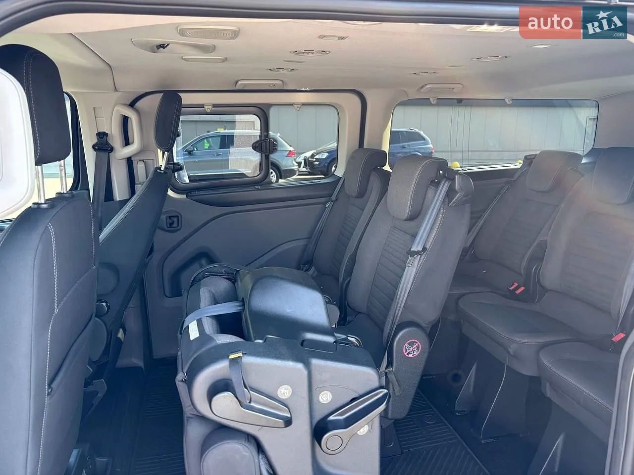 2019 Ford Tourneo Custom - мініатюра 6