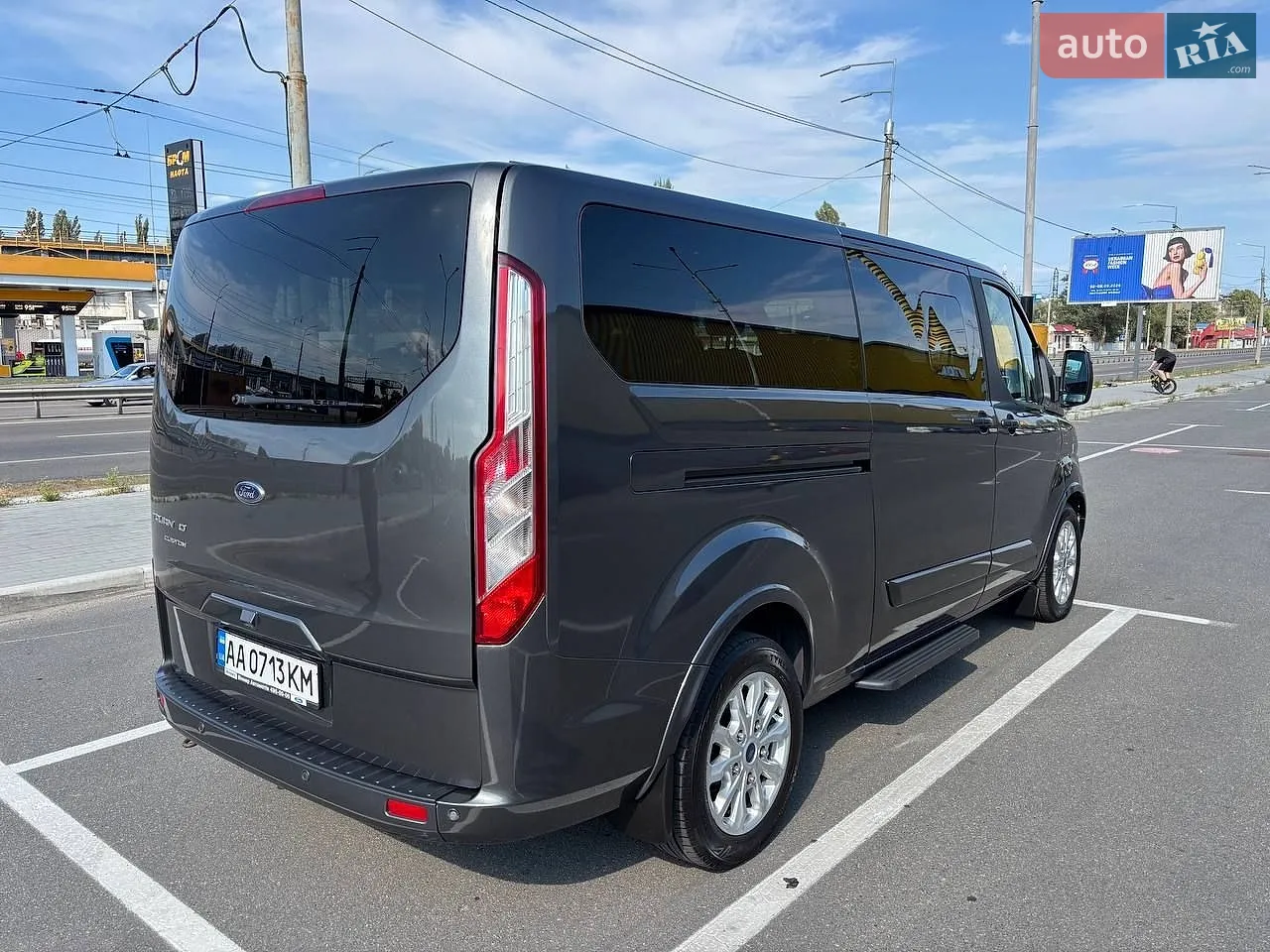 2019 Ford Tourneo Custom - мініатюра 10