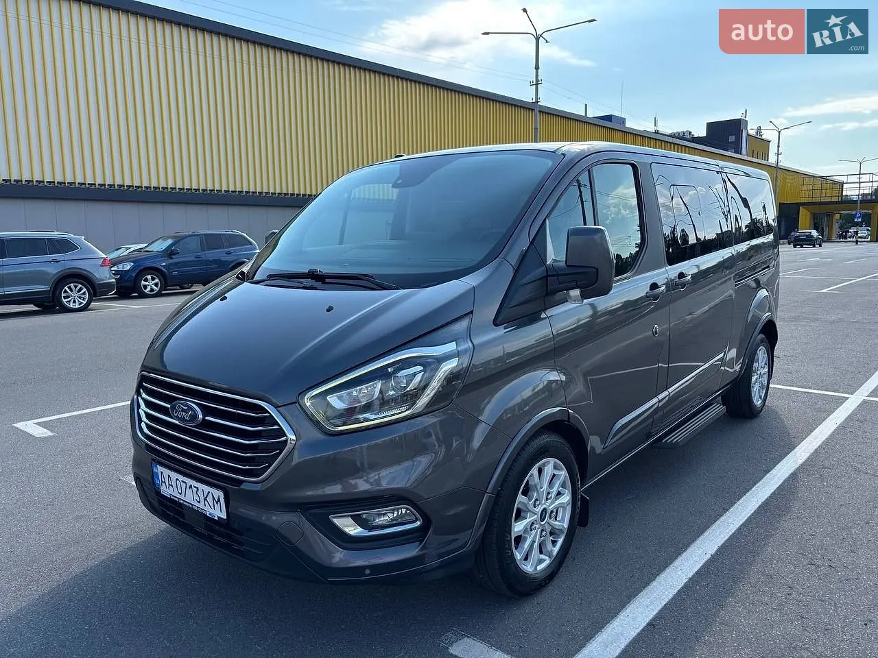2019 Ford Tourneo Custom - мініатюра 14