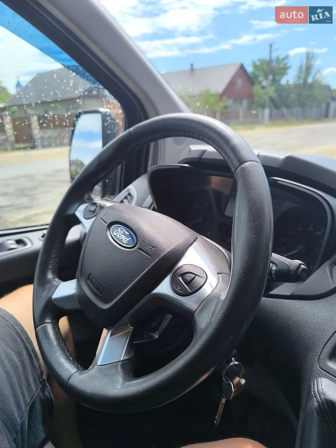 2014 Ford Tourneo Custom - мініатюра 8