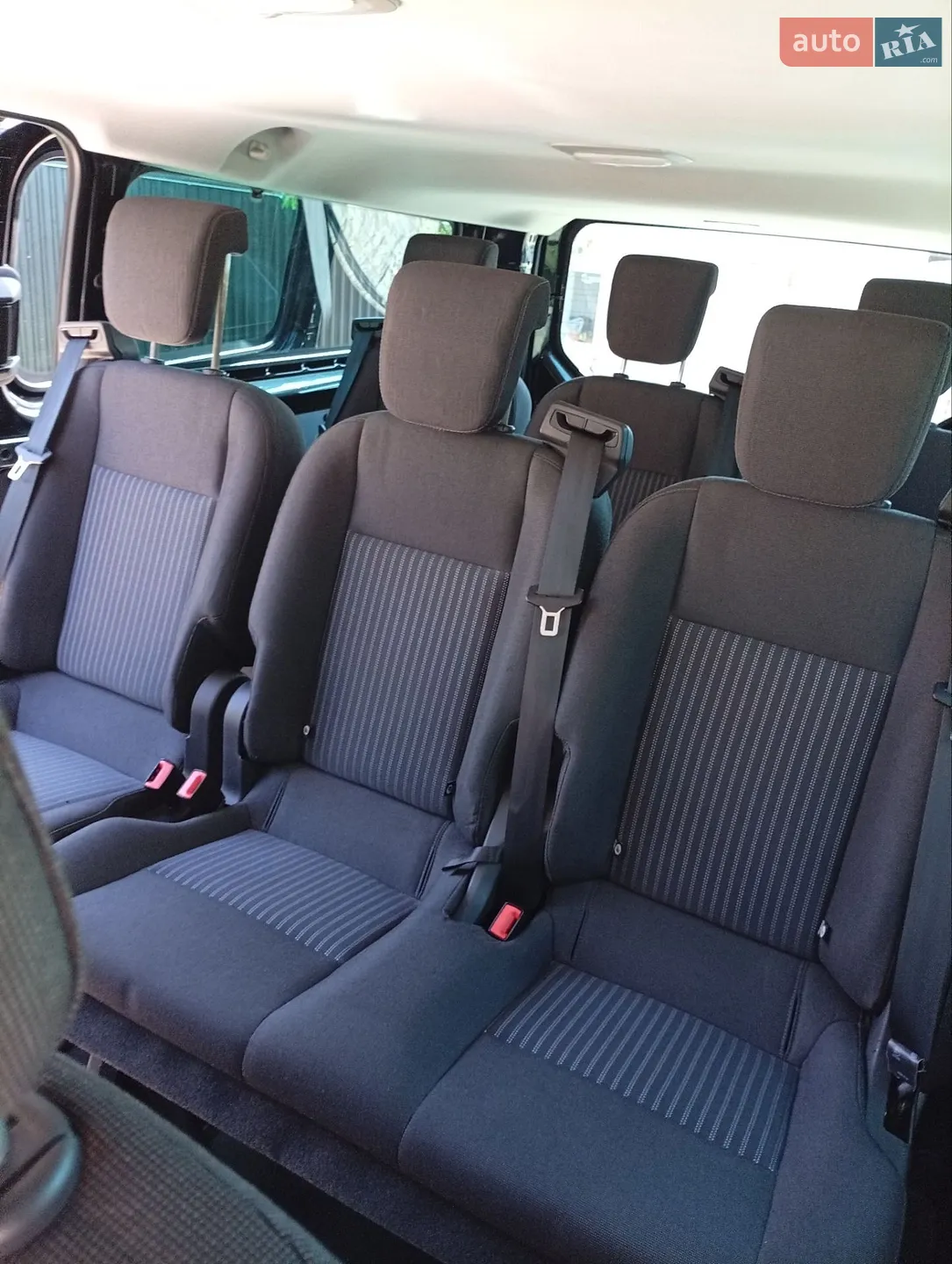 2016 Ford Tourneo Custom - мініатюра 3