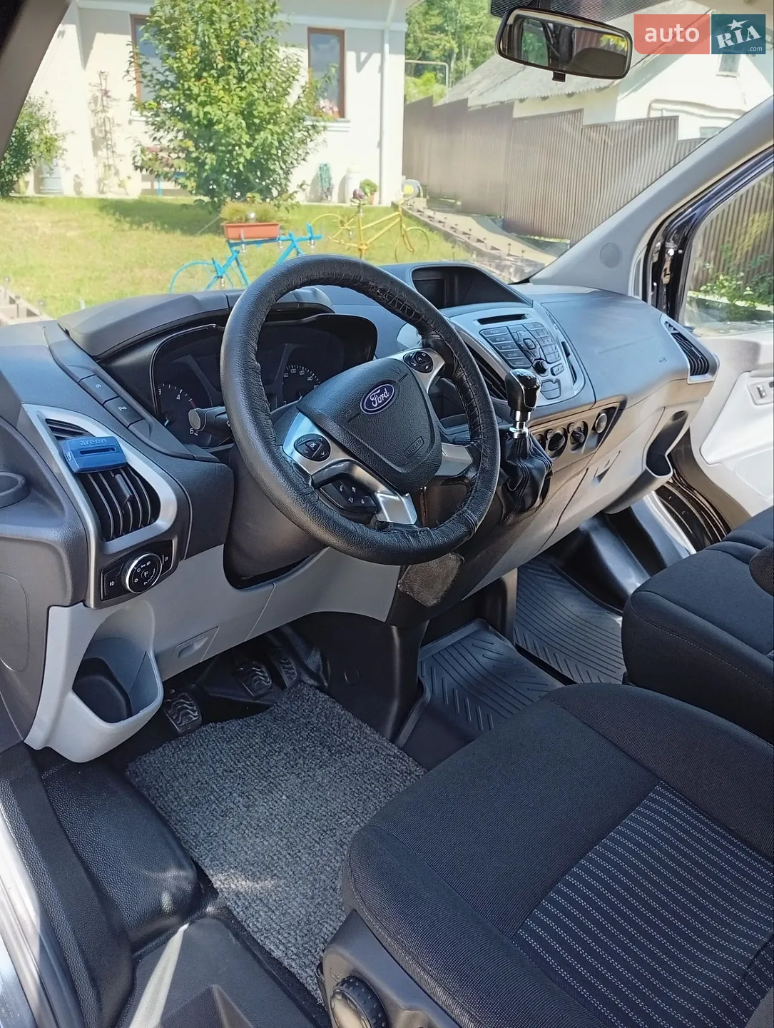 2016 Ford Tourneo Custom - мініатюра 11