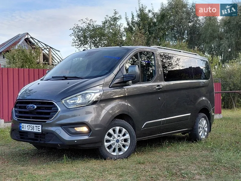 Ford Tourneo Custom