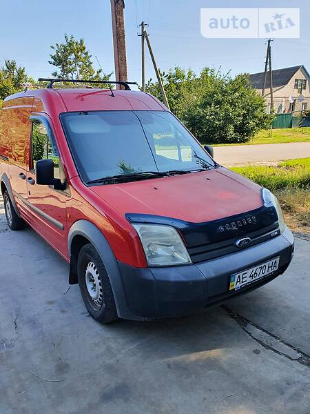 Ford Transit Connect груз.