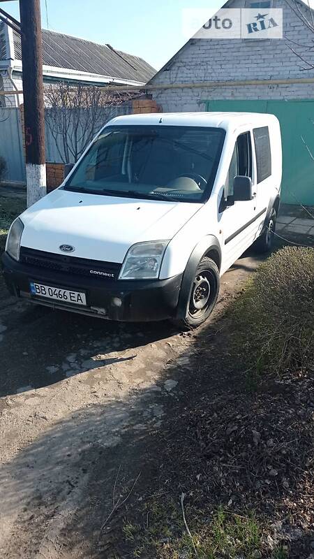 Ford Transit Connect груз.