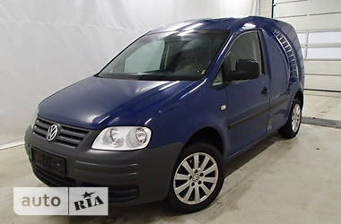 Вантажопасажирський фургон Ford Transit Connect 2008 в Луцьку