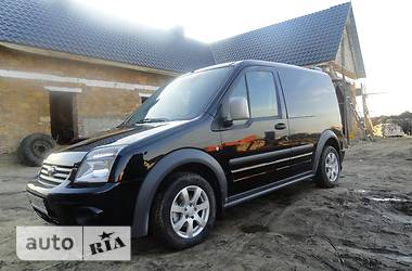 Грузопассажирский фургон Ford Transit Connect 2010 в Камне-Каширском