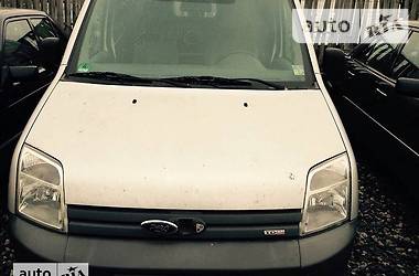 Грузопассажирский фургон Ford Transit Connect 2008 в 