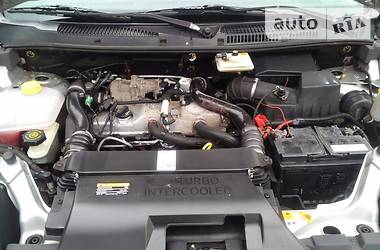 Грузопассажирский фургон Ford Transit Connect 2008 в 