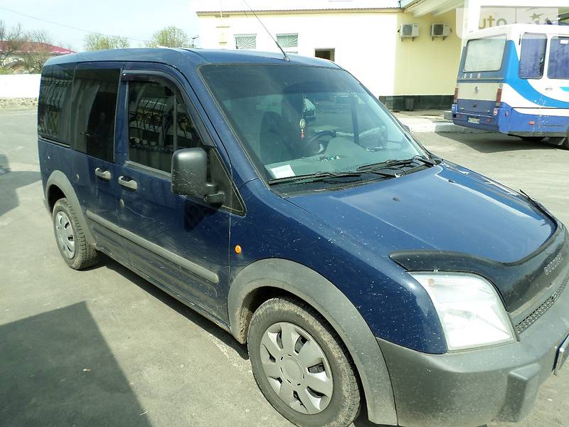 Минивэн Ford Transit Connect 2003 в Радомышле фото 4 Минивэн Ford Transit Connect 2003 в Радомышле