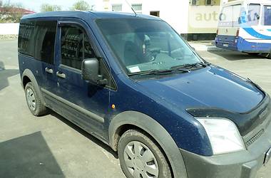 Минивэн Ford Transit Connect 2003 в Радомышле