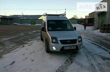 Грузопассажирский фургон Ford Transit Connect 2011 в Киеве