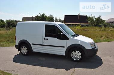 Минивэн Ford Transit Connect 2009 в Ромнах