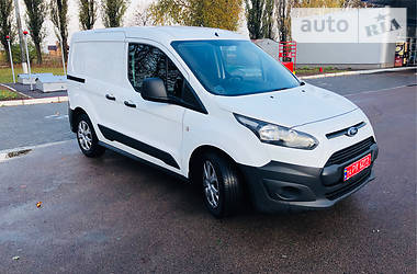 Грузопассажирский фургон Ford Transit Connect 2014 в Сумах