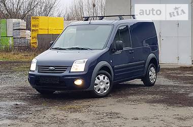 Грузопассажирский фургон Ford Transit Connect 2013 в Бердичеве