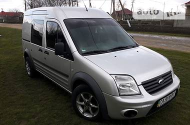 Грузопассажирский фургон Ford Transit Connect 2010 в Сарате