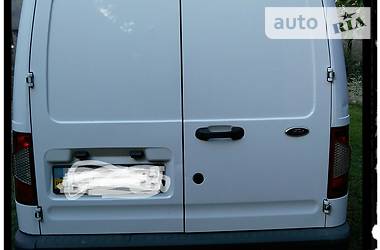 Грузопассажирский фургон Ford Transit Connect 2010 в 