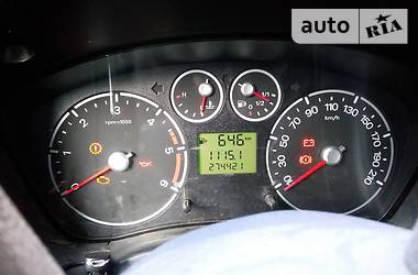 Грузопассажирский фургон Ford Transit Connect 2010 в 