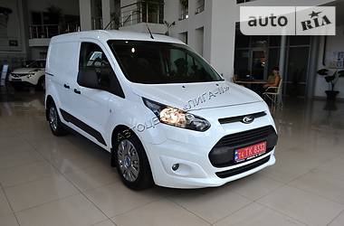 Грузопассажирский фургон Ford Transit Connect 2014 в Хмельницком