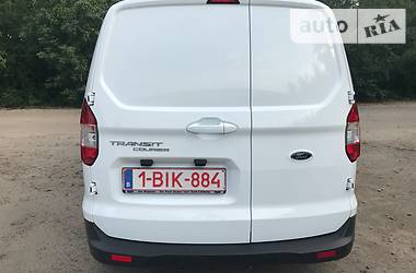 Грузопассажирский фургон Ford Transit Connect 2015 в Львове