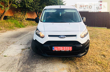 Грузопассажирский фургон Ford Transit Connect 2014 в Сумах