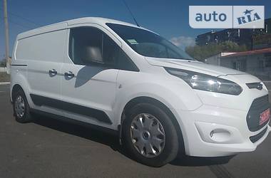 Грузопассажирский фургон Ford Transit Connect 2016 в Ровно