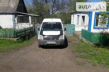 Минивэн Ford Transit Connect 2002 в Южноукраинске