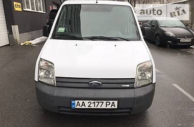 Грузопассажирский фургон Ford Transit Connect 2007 в Киеве